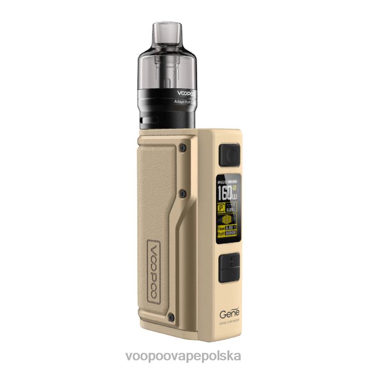 VOOPOO ARGUS GT zestaw modów pudełkowych pustynny żółty R8680114 | VOOPOO Vape Mod Polska